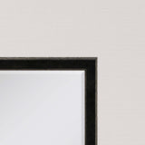Paragon #535 22 x 28 Beveled Black 32 X 26 X 2 Wall Mirror