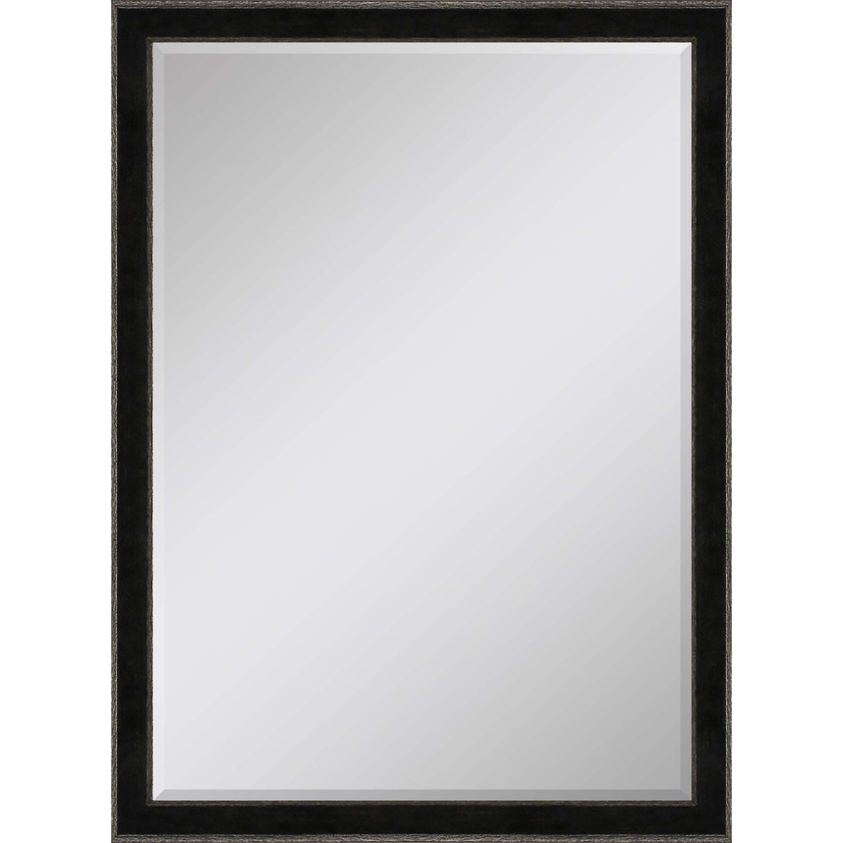 Paragon #535 24 x 36 Beveled Black 40 X 28 X 2 Wall Mirror