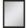 Paragon #535 30 x 40 Beveled Black 44 X 34 X 2 Wall Mirror