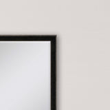Paragon #535 36 x 48 Beveled Black 52 X 40 X 2 Wall Mirror
