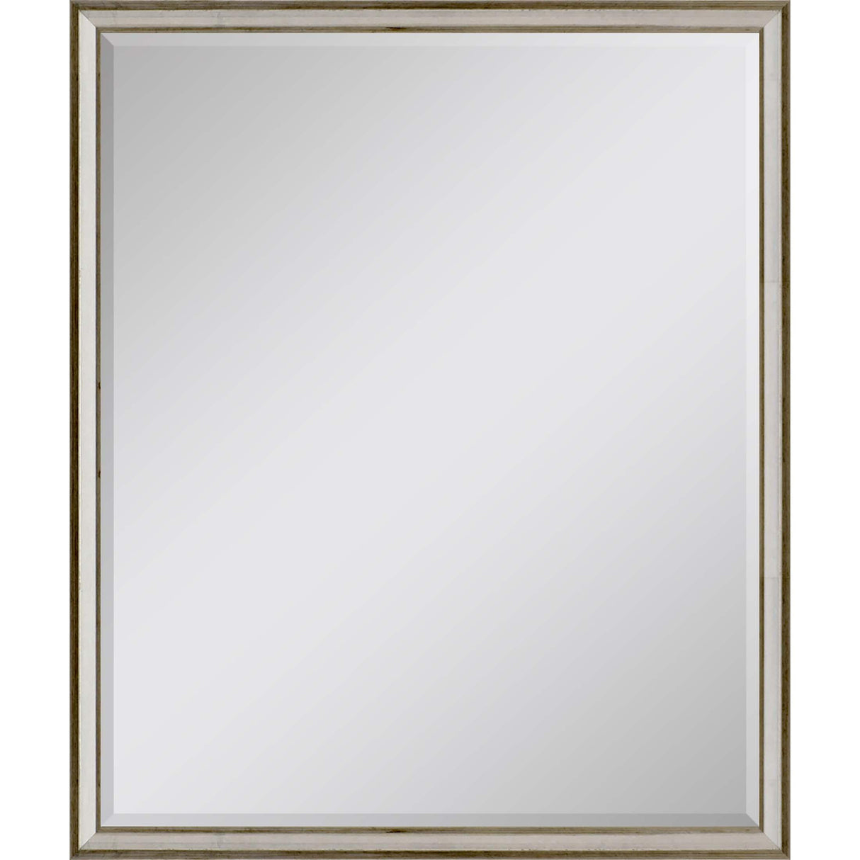 Paragon #615 22 x 28 Beveled Metallic 30 X 24 X 2 Wall Mirror