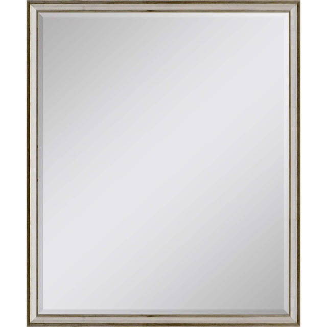 Paragon #615 22 x 28 Beveled Metallic 30 X 24 X 2 Wall Mirror