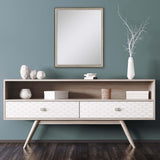 Paragon #615 22 x 28 Beveled Metallic 30 X 24 X 2 Wall Mirror