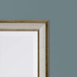 Paragon #615 22 x 28 Beveled Metallic 30 X 24 X 2 Wall Mirror