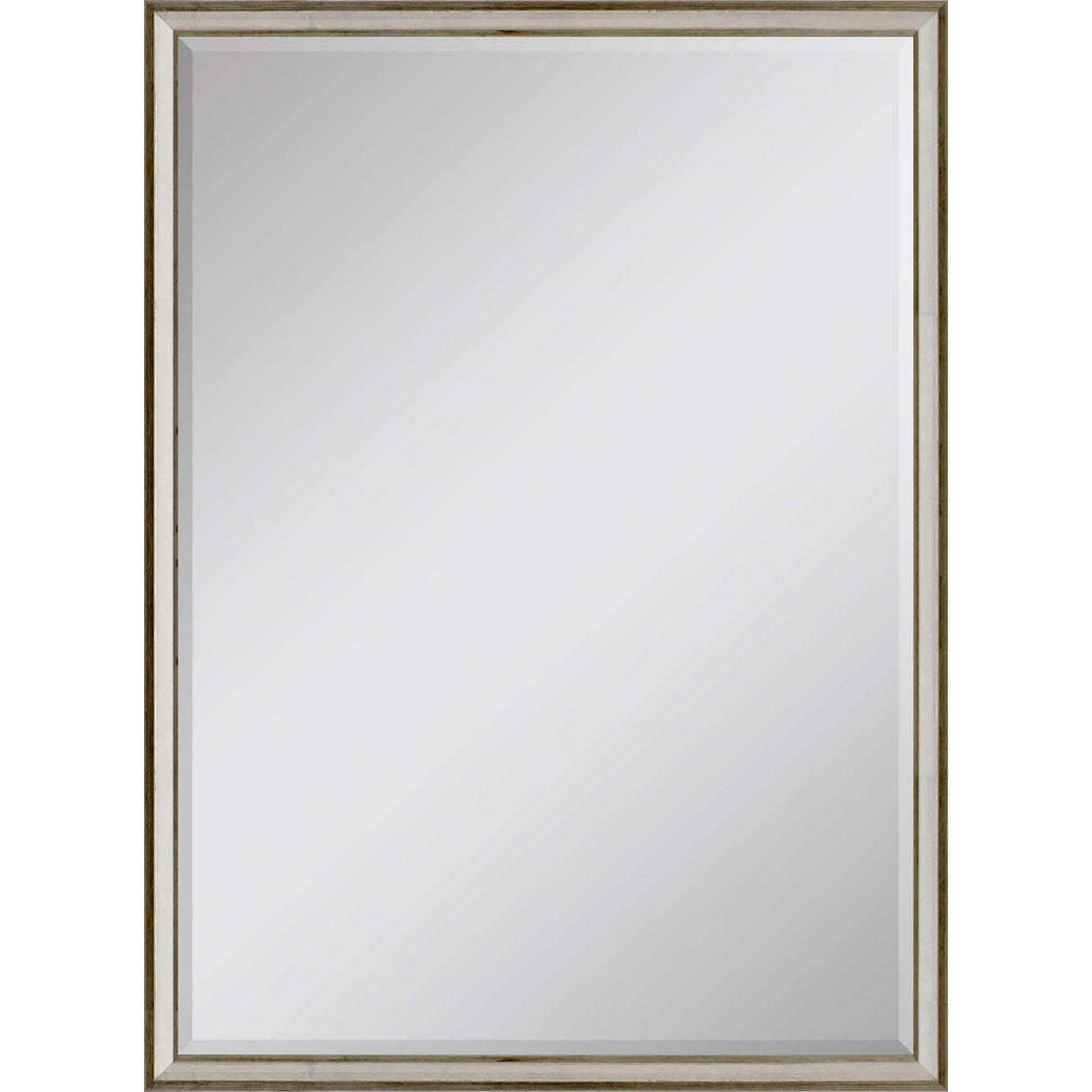 Paragon #615 24 x 36 Beveled Metallic 38 X 26 X 2 Wall Mirror