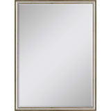 Paragon #615 24 x 36 Beveled Metallic 38 X 26 X 2 Wall Mirror