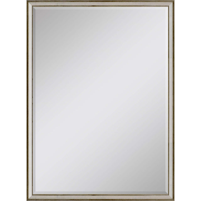 Paragon #615 24 x 36 Beveled Metallic 38 X 26 X 2 Wall Mirror
