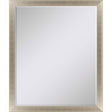 Paragon #790 22 x 28 Beveled Metallic 33 X 27 X 2 Wall Mirror