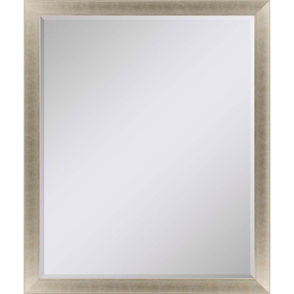 Paragon #790 22 x 28 Beveled Metallic 33 X 27 X 2 Wall Mirror