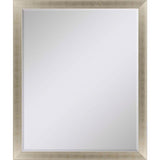 Paragon #790 22 x 28 Beveled Metallic 33 X 27 X 2 Wall Mirror