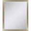 Paragon #790 22 x 28 Beveled Metallic 33 X 27 X 2 Wall Mirror