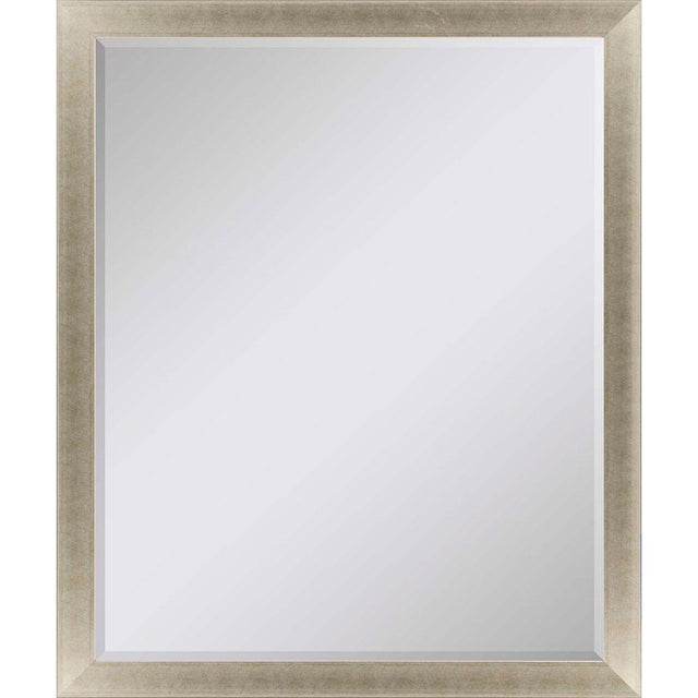 Paragon #790 22 x 28 Beveled Metallic 33 X 27 X 2 Wall Mirror