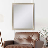 Paragon #790 22 x 28 Beveled Metallic 33 X 27 X 2 Wall Mirror