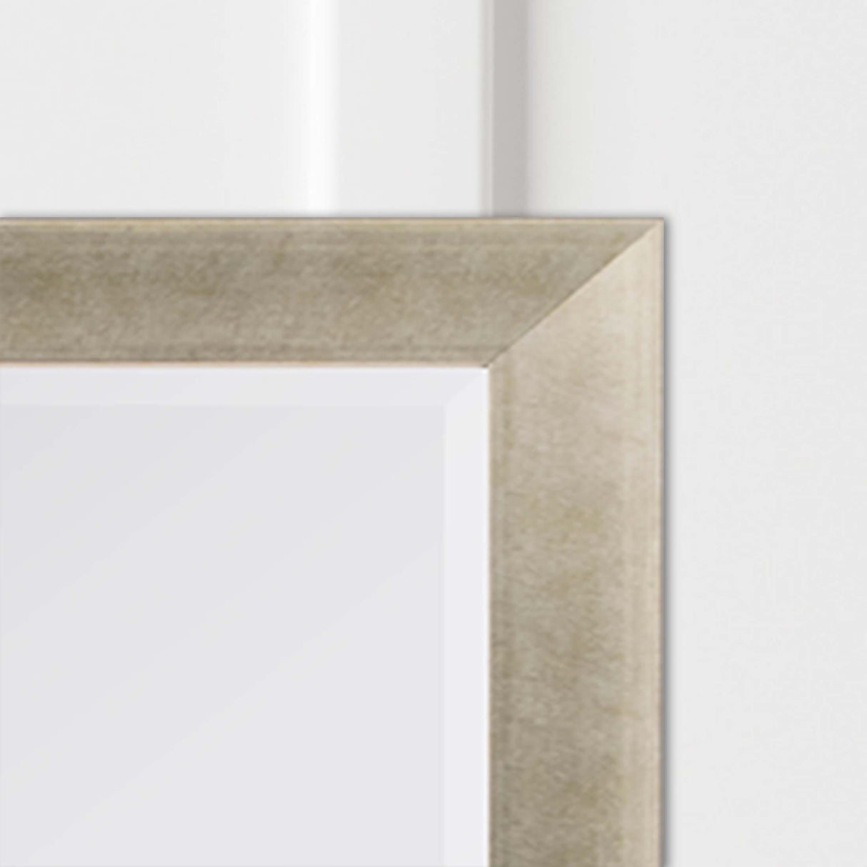 Paragon #790 22 x 28 Beveled Metallic 33 X 27 X 2 Wall Mirror
