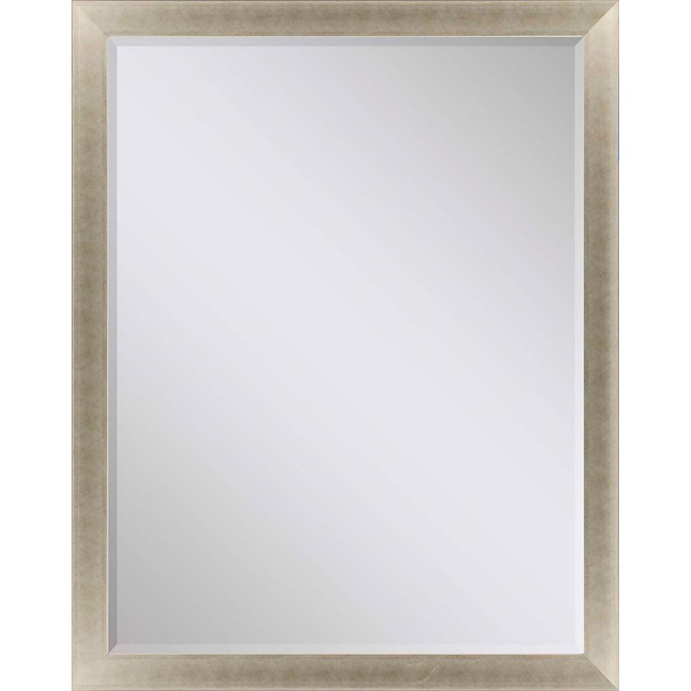 Paragon #790 30 x 40 Beveled Metallic 45 X 35 X 2 Wall Mirror