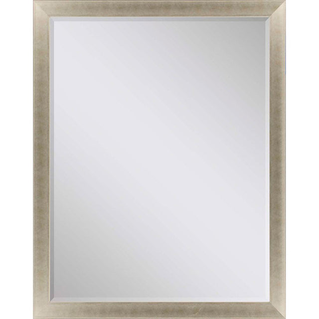 Paragon #790 30 x 40 Beveled Metallic 45 X 35 X 2 Wall Mirror
