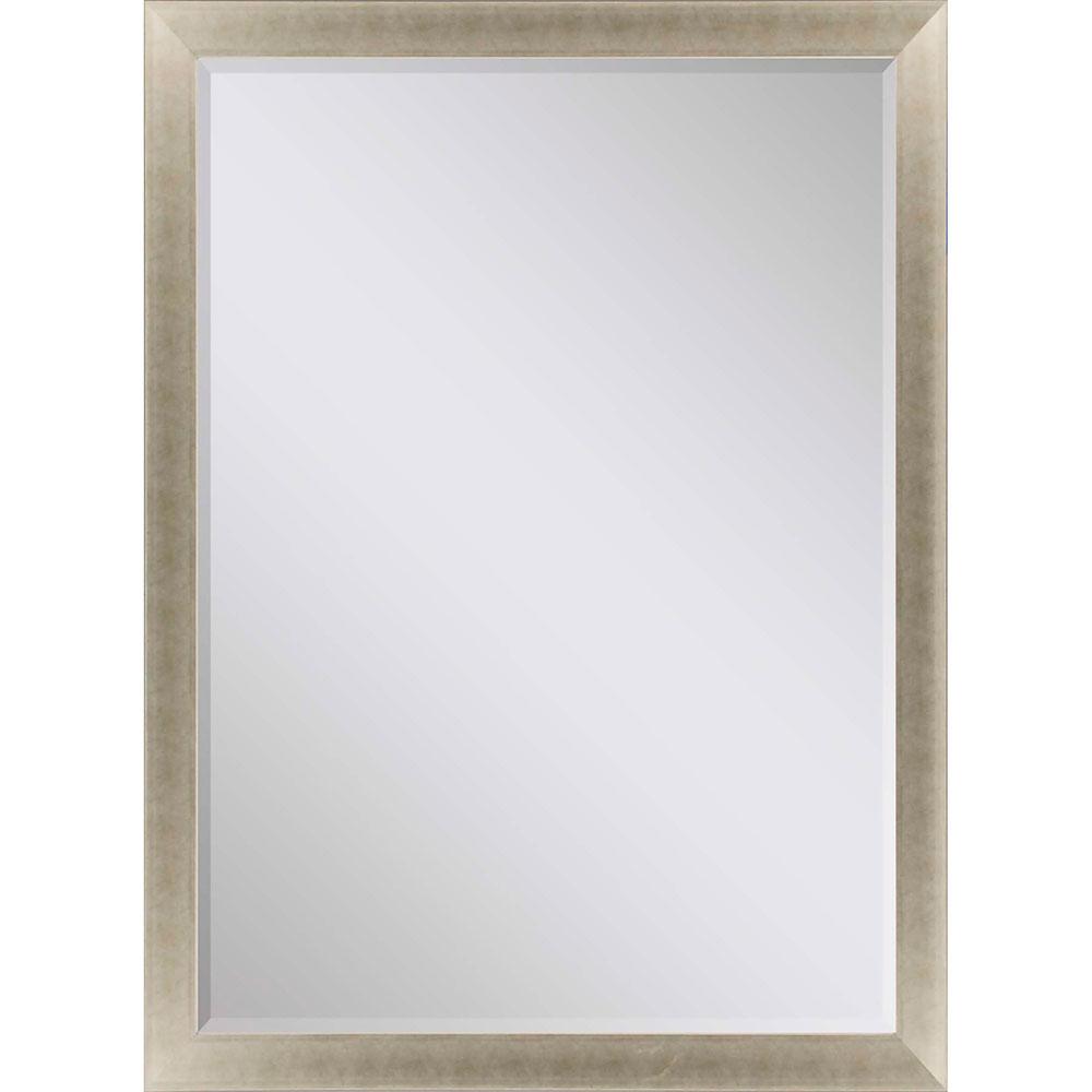Paragon #790 24 x 36 Beveled Metallic 41 X 29 X 2 Wall Mirror