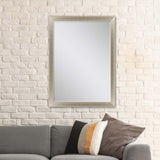 Paragon #790 24 x 36 Beveled Metallic 41 X 29 X 2 Wall Mirror