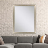 Paragon #790 36 x 48 Beveled Metallic 53 X 41 X 2 Wall Mirror