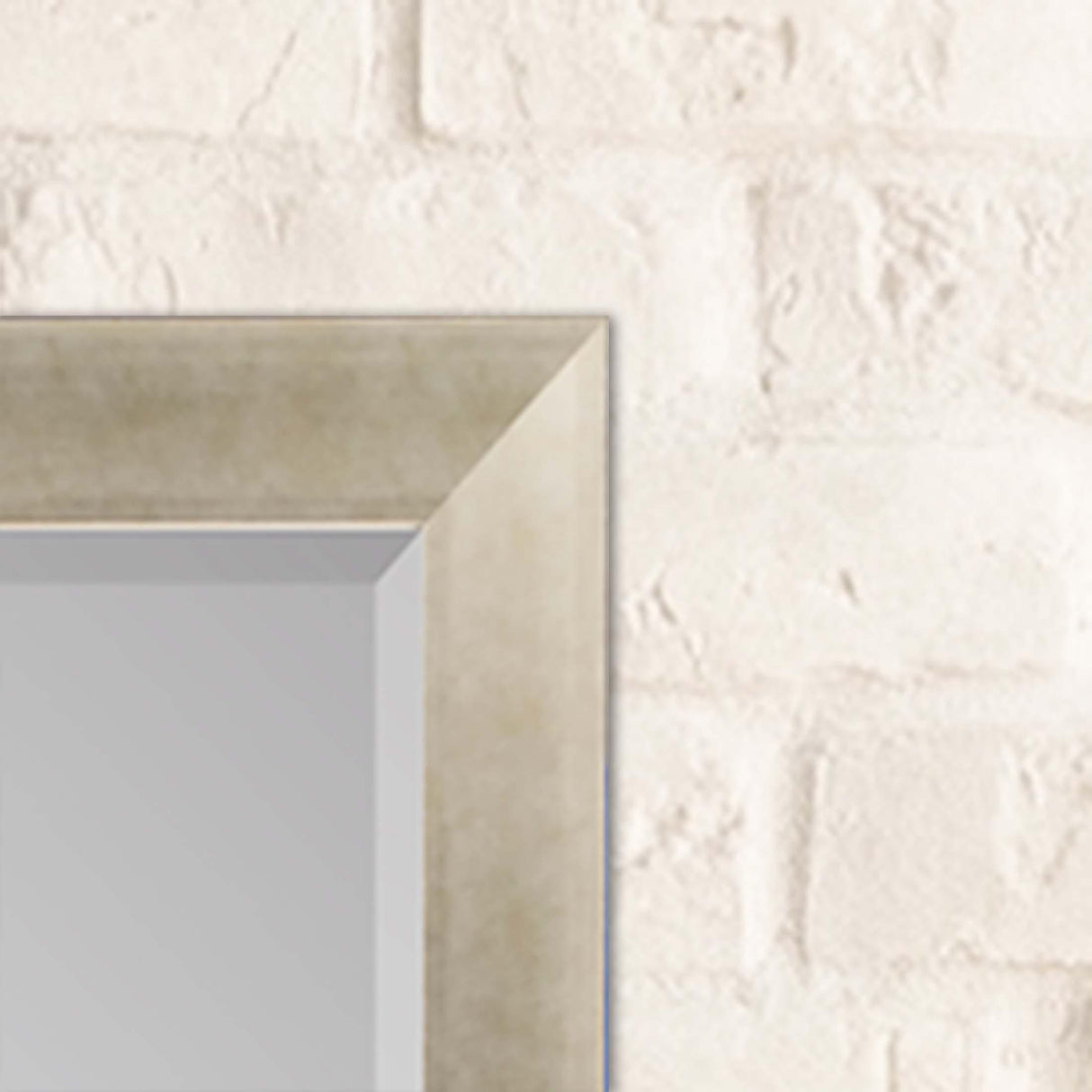 Paragon #790 36 x 48 Beveled Metallic 53 X 41 X 2 Wall Mirror