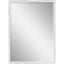 Paragon #418 24 x 36 Beveled White 39 X 27 X 1 Wall Mirror