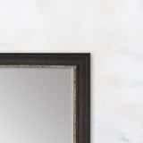 Paragon #843 22 x 28 Beveled Brown 33 X 27 X 2 Wall Mirror