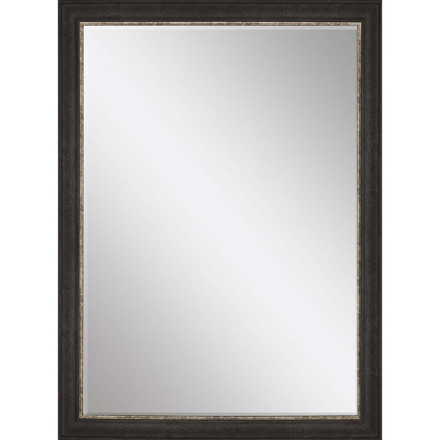 Paragon #843 24 x 36 Beveled Brown 41 X 29 X 2 Wall Mirror