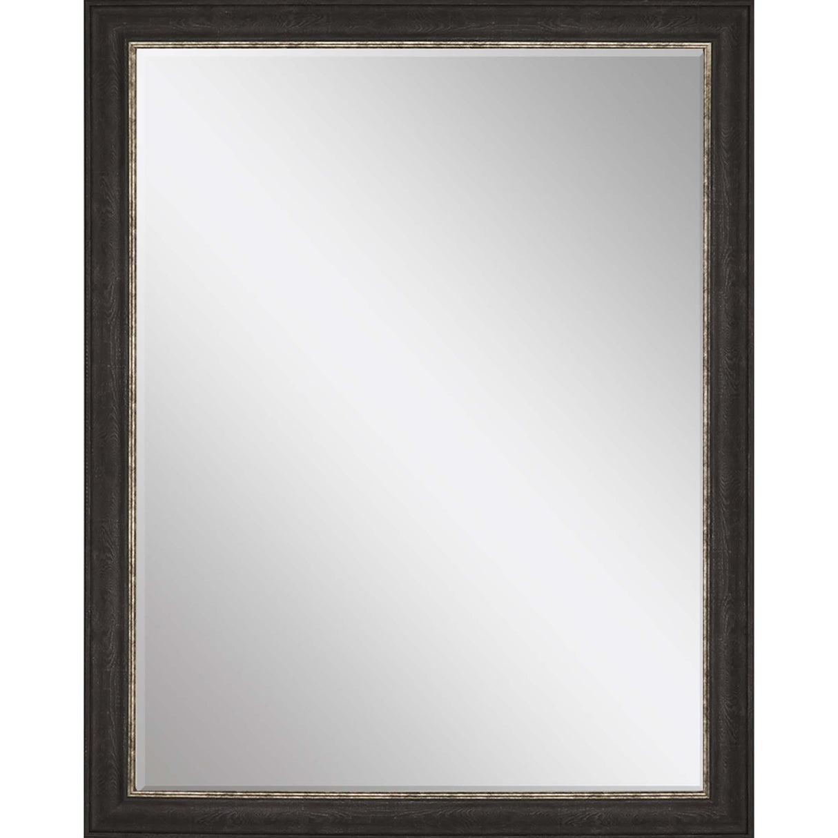 Paragon #843 30 x 40 Beveled Brown 45 X 35 X 2 Wall Mirror