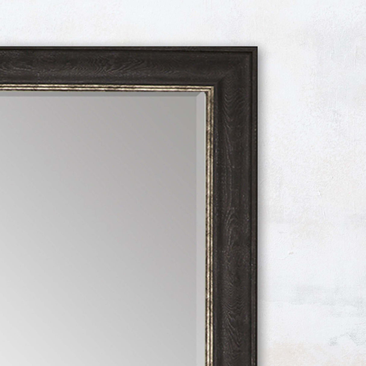 Paragon #843 30 x 40 Beveled Brown 45 X 35 X 2 Wall Mirror