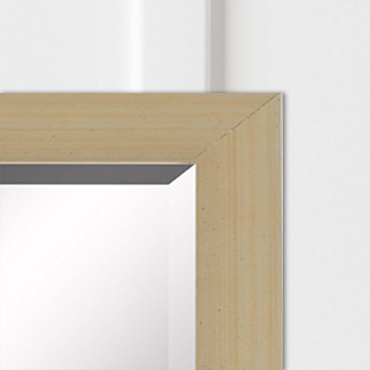 Paragon #633 22 X 28 Beveled Metallic 31 X 25 X 2 Wall Mirror