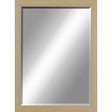 Paragon #633 24 X 36 Beveled Metallic 39 X 27 X 2 Wall Mirror