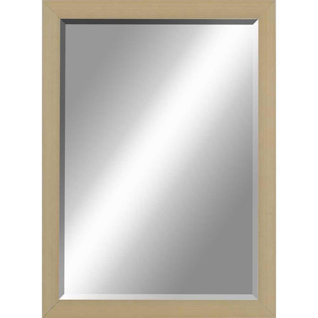 Paragon #633 24 X 36 Beveled Metallic 39 X 27 X 2 Wall Mirror