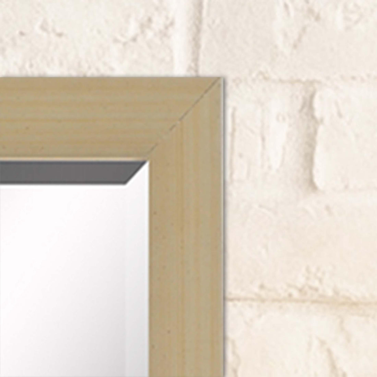 Paragon #633 24 X 36 Beveled Metallic 39 X 27 X 2 Wall Mirror