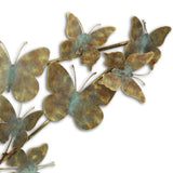 Paragon Nature's Wonder Metallic 17 X 46 X 2 Wall Hanging