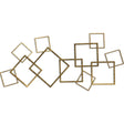 Paragon New Day Metallic 19 X 42 X 2 Wall Hanging