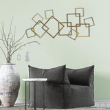 Paragon New Day Metallic 19 X 42 X 2 Wall Hanging