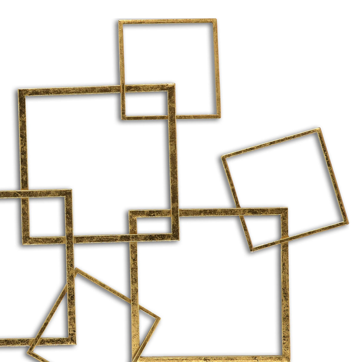 Paragon New Day Metallic 19 X 42 X 2 Wall Hanging