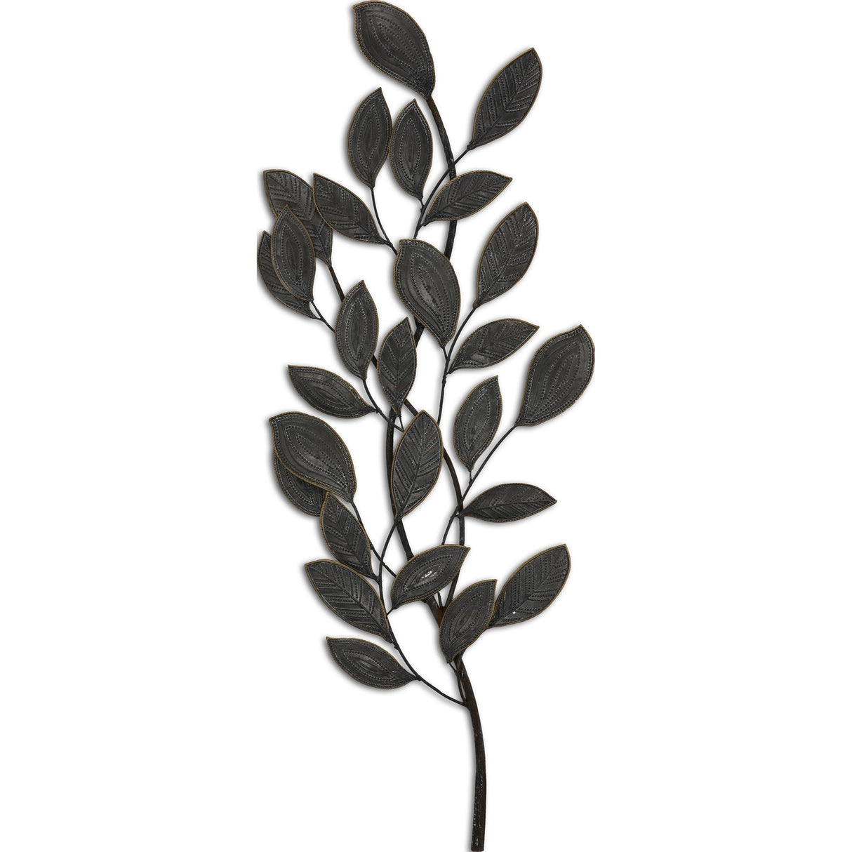 Paragon Natural Branch Gray 38 X 17 X 2 Wall Hanging