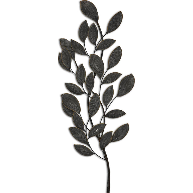 Paragon Natural Branch Gray 38 X 17 X 2 Wall Hanging