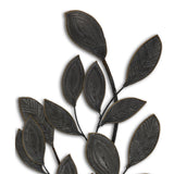 Paragon Natural Branch Gray 38 X 17 X 2 Wall Hanging