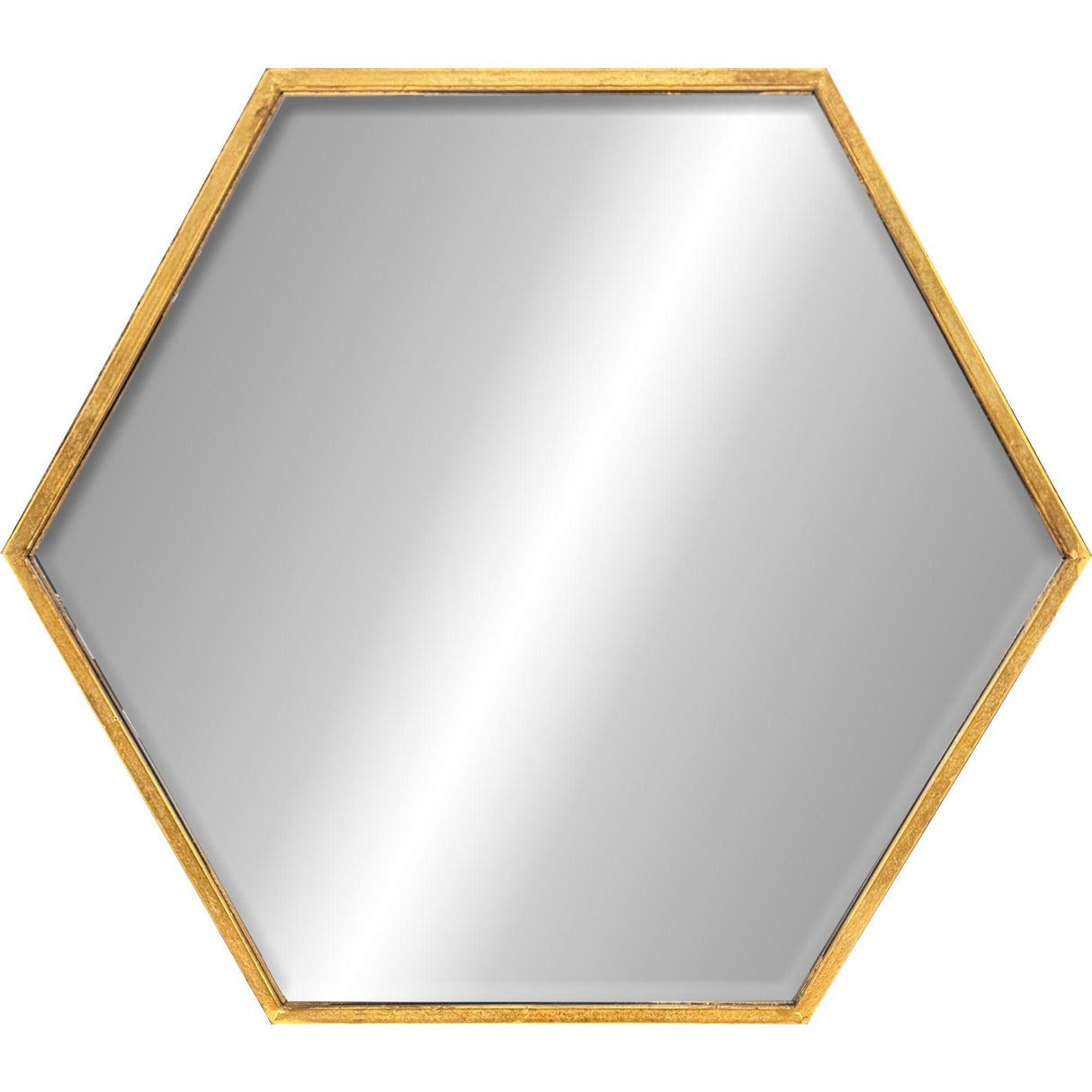 Paragon Nova Mirror - Large Metallic 25 X 28 X 3 Wall Mirror