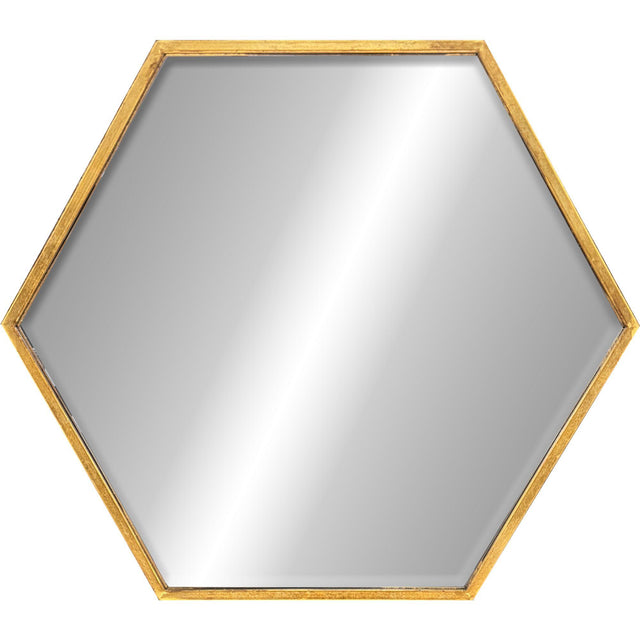 Paragon Nova Mirror - Large Metallic 25 X 28 X 3 Wall Mirror