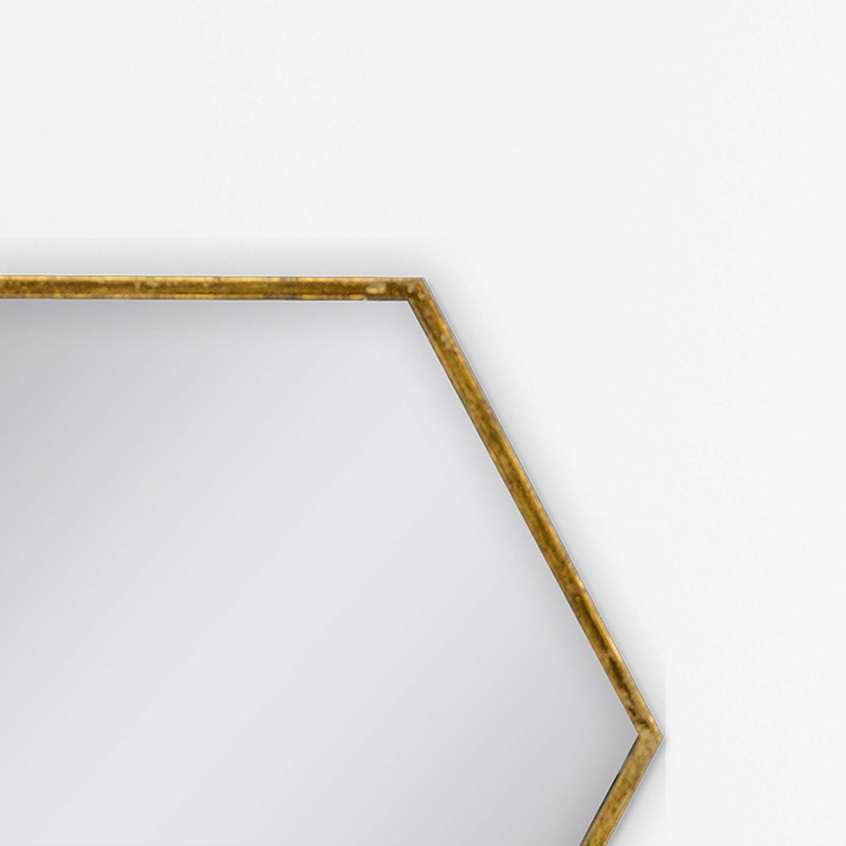 Paragon Nova Mirror - Large Metallic 25 X 28 X 3 Wall Mirror