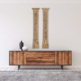 Paragon Rustic Columns S/2 Beige 60 X 10 X 4 Wall Hanging
