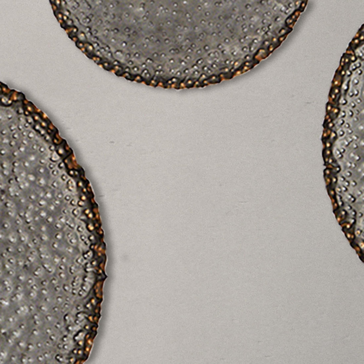 Paragon Metal Play S/3 Neutral 19 X 19 X 2 Wall Hanging