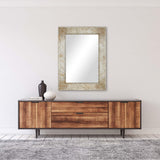 Paragon Discovery Mirror Neutral 47 X 35 X 3 Wall Mirror