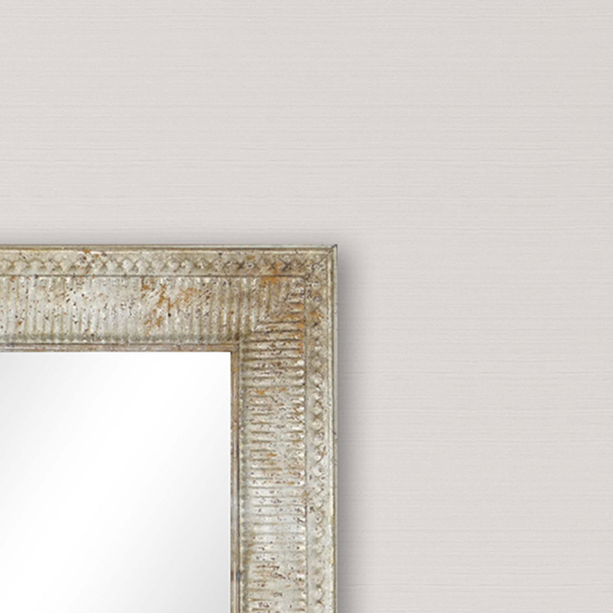 Paragon Discovery Mirror Neutral 47 X 35 X 3 Wall Mirror