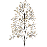 Paragon Golden Fling Metallic 33 X 21 X 5 Wall Hanging