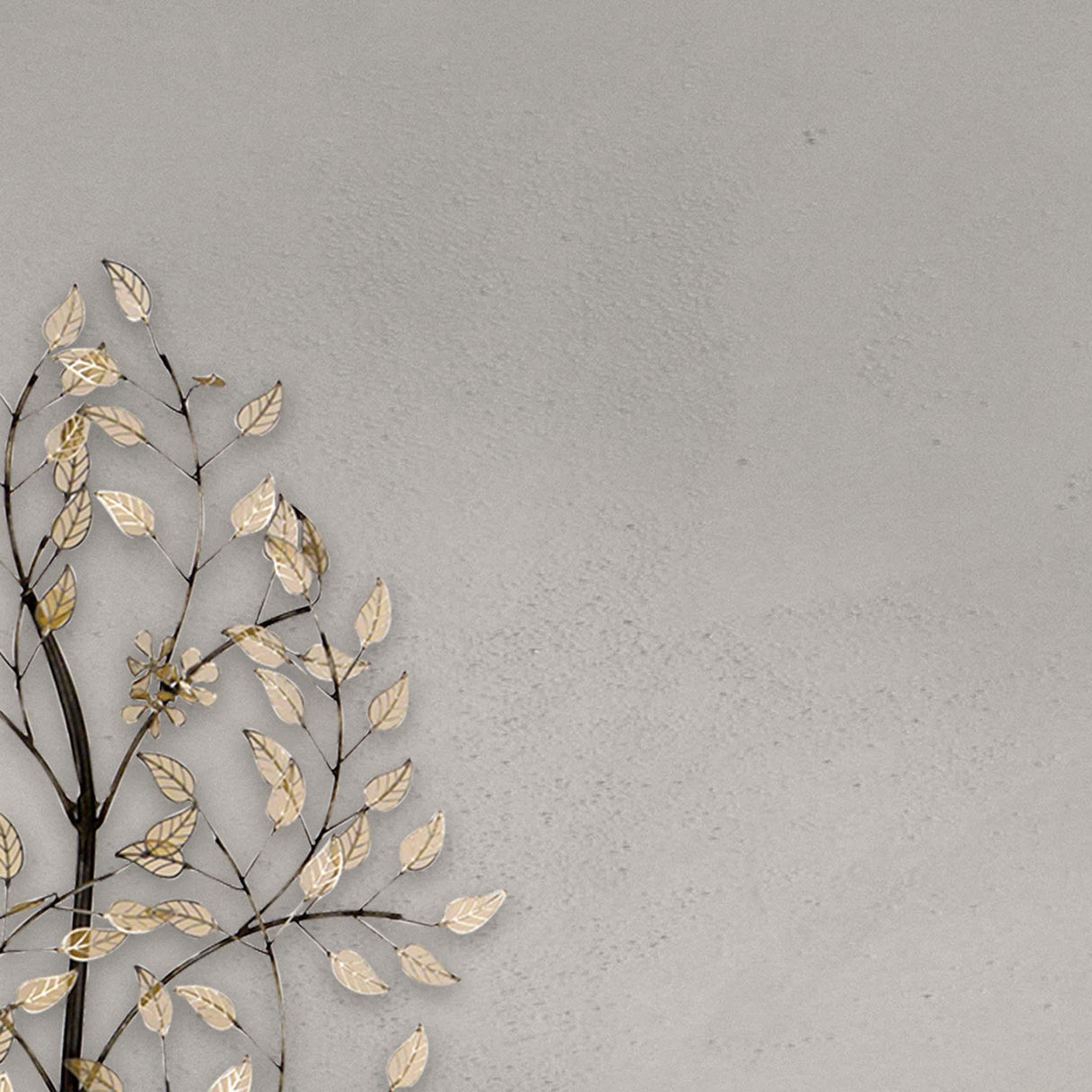 Paragon Golden Fling Metallic 33 X 21 X 5 Wall Hanging