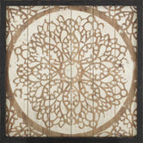 Paragon Waco Neutral 36 X 36 X 2 Wall Hanging